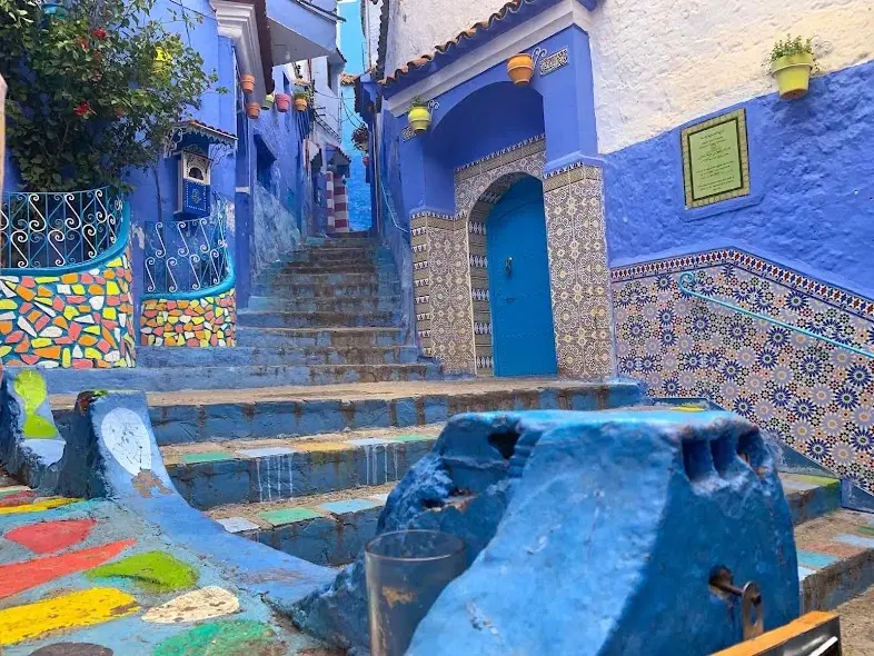 Explore The Medina Chefchaouen day trip